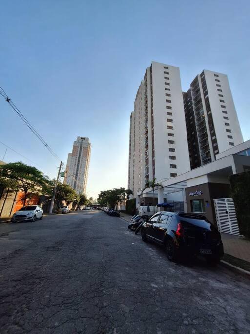 1707a Varanda Com Vista Panoramica - Laguna, Burle Marx Apartamento