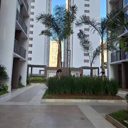 1707A Varanda Com Vista Panoramica - Laguna, Burle Marx São Paulo Exterior foto