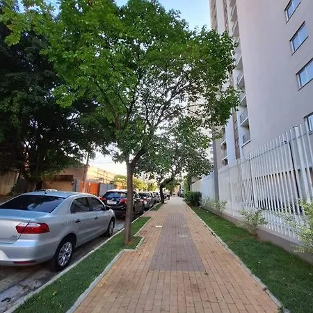 1707A Varanda Com Vista Panoramica - Laguna, Burle Marx São Paulo Exterior foto